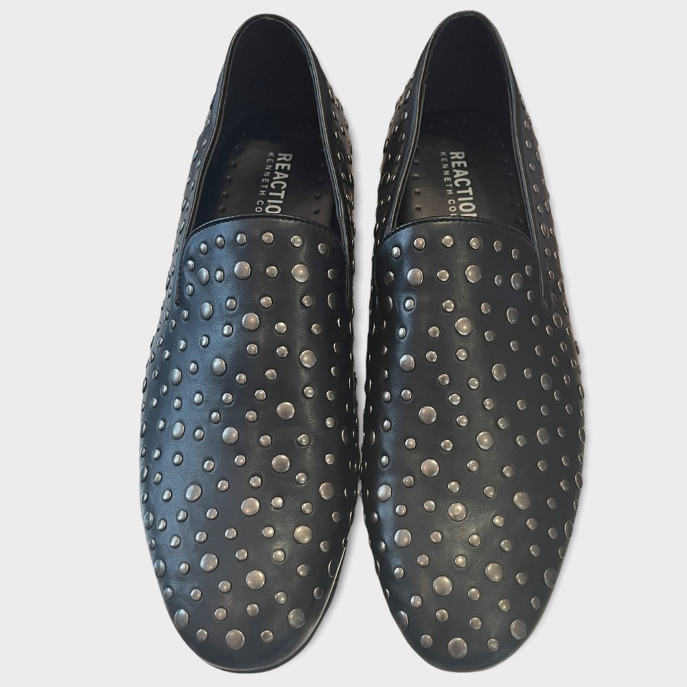 Reaction Kenneth Cole trophy loafers size 11 med